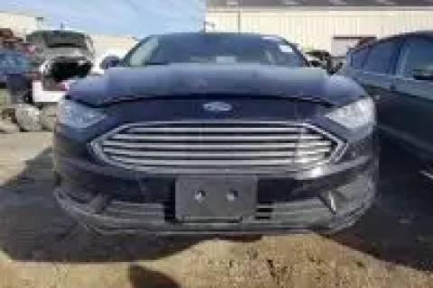 Photo of 2018 Ford Fusion