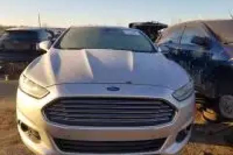 Photo of 2012 Ford Fusion