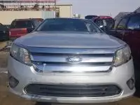 Photo of 2012 Ford Fusion