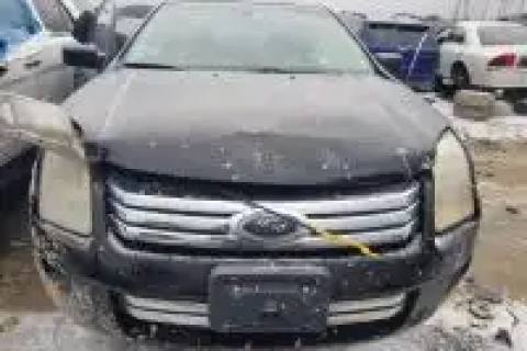 Photo of 2007 Ford Fusion