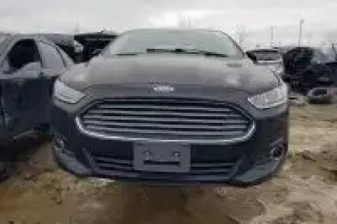 Photo of 2014 Ford Fusion
