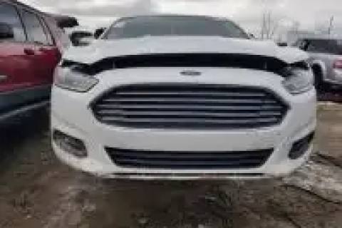 Photo of 2016 Ford Fusion