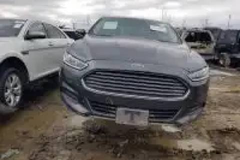 Photo of 2016 Ford Fusion