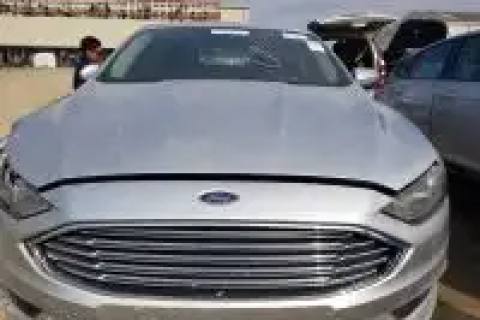 Photo of 2017 Ford Fusion