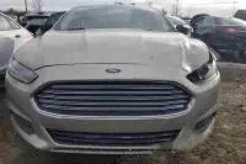 Photo of 2015 Ford Fusion
