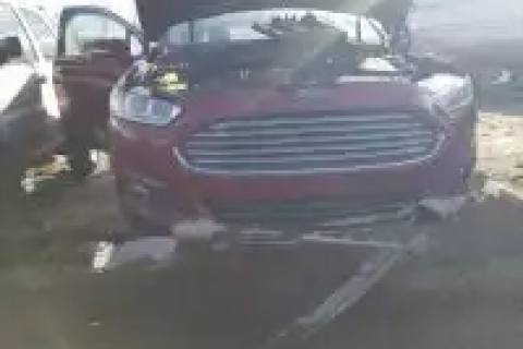 Photo of 2015 Ford Fusion