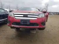 Photo of 2011 Ford Fusion