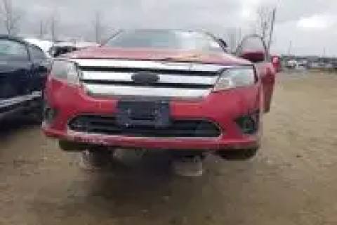 Photo of 2011 Ford Fusion
