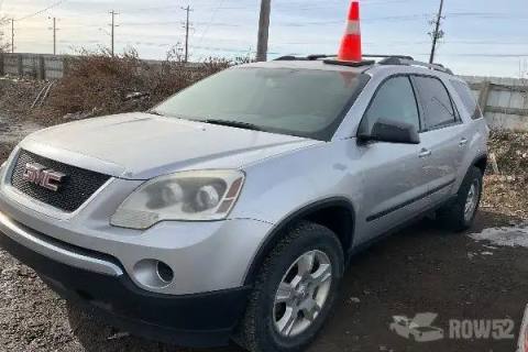 Photo of 2010 Gmc Acadia