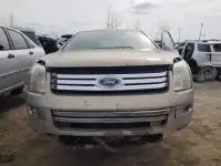 Photo of 2007 Ford Fusion