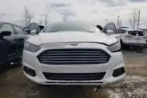 Photo of 2016 Ford Fusion
