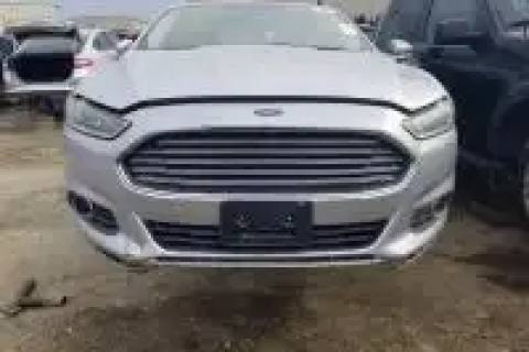 Photo of 2014 Ford Fusion