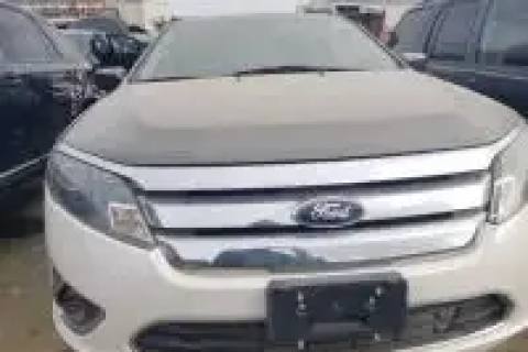 Photo of 2011 Ford Fusion
