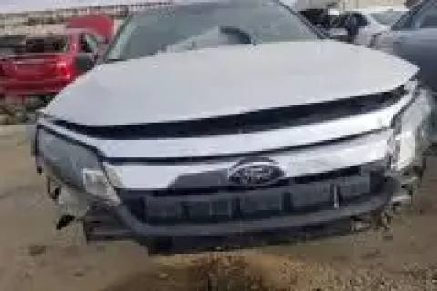 Photo of 2012 Ford Fusion