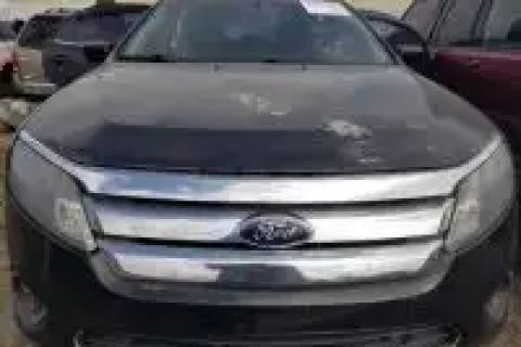Photo of 2010 Ford Fusion