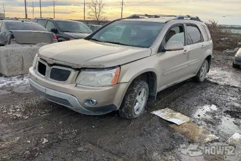 Photo of 2007 Pontiac Torrent