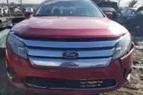 Photo of 2010 Ford Fusion
