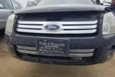 Photo of 2007 Ford Fusion