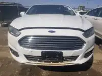 Photo of 2016 Ford Fusion