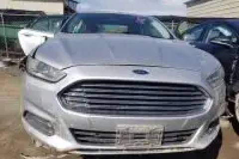 Photo of 2014 Ford Fusion