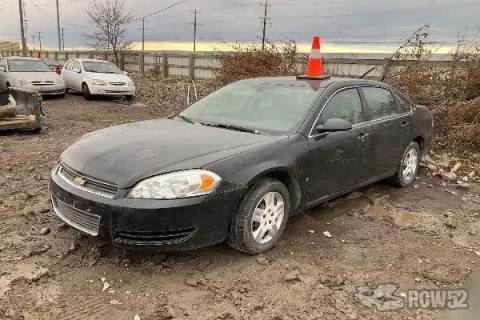 Photo of 2008 Chevrolet Impala