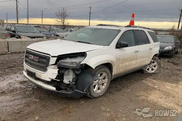 Photo of 2014 Gmc Acadia