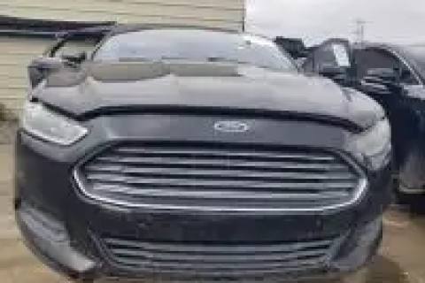 Photo of 2014 Ford Fusion