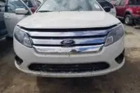Photo of 2012 Ford Fusion