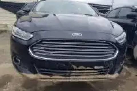 Photo of 2016 Ford Fusion