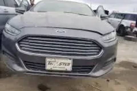 Photo of 2013 Ford Fusion