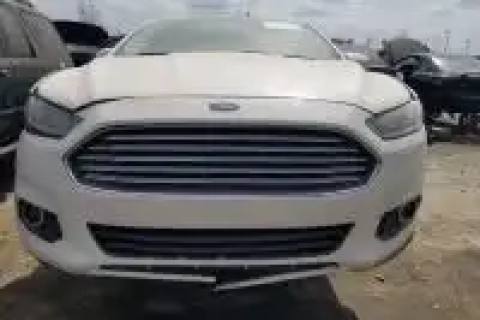 Photo of 2016 Ford Fusion