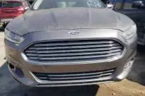 Photo of 2014 Ford Fusion
