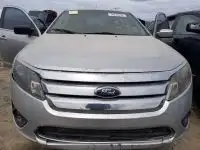 Photo of 2012 Ford Fusion