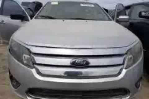 Photo of 2012 Ford Fusion
