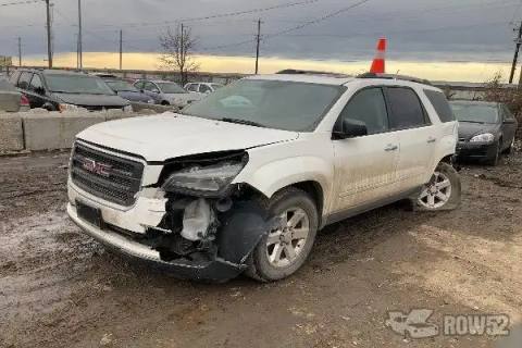 Photo of 2014 Gmc Acadia