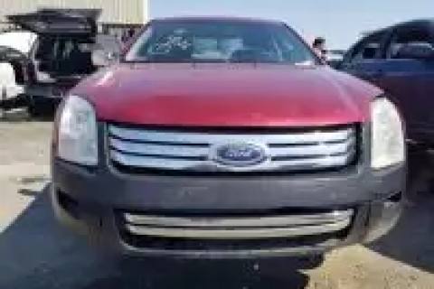 Photo of 2007 Ford Fusion