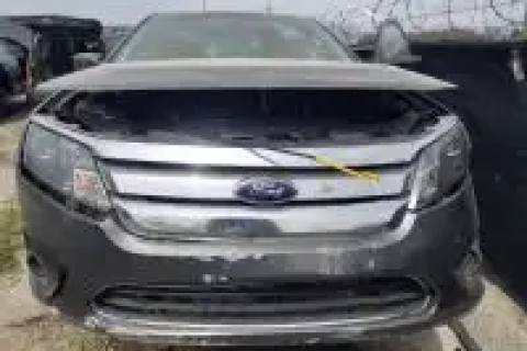 Photo of 2012 Ford Fusion