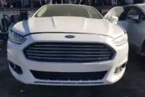 Photo of 2014 Ford Fusion