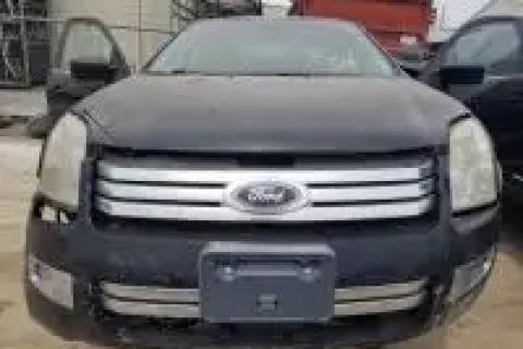Photo of 2007 Ford Fusion