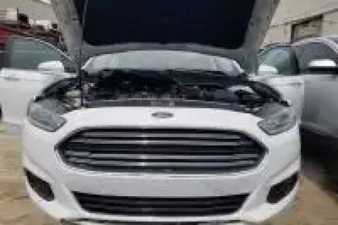 Photo of 2016 Ford Fusion