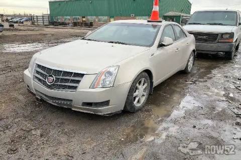 Photo of 2008 Cadillac Cts