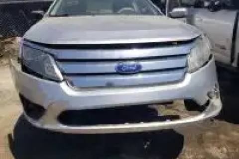 Photo of 2011 Ford Fusion