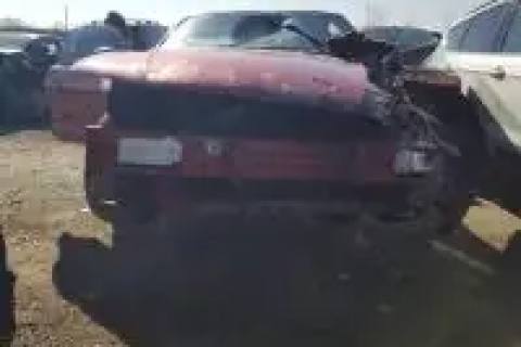Photo of 1998 Ford Mustang