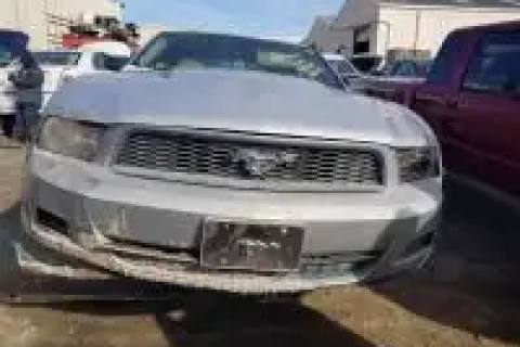 Photo of 2010 Ford Mustang