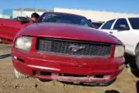 Photo of 2008 Ford Mustang