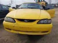 Photo of 1998 Ford Mustang