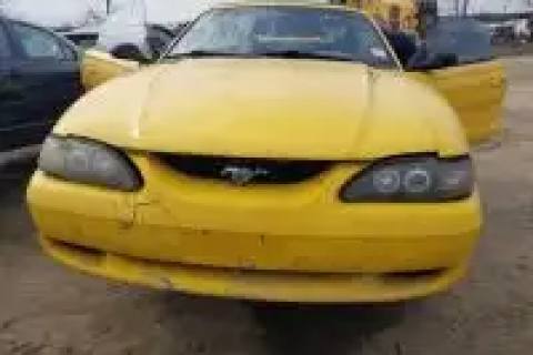 Photo of 1998 Ford Mustang