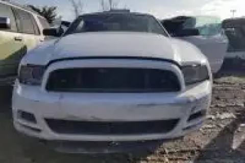 Photo of 2014 Ford Mustang