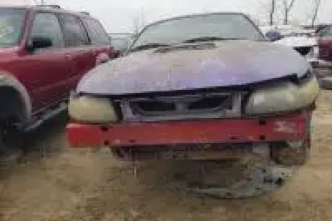 Photo of 2002 Ford Mustang