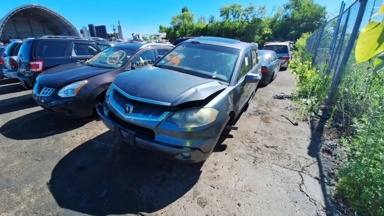 Photo of 2008 Acura Rdx